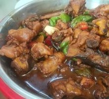 Yimeng Stir-Fried Chicken