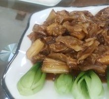 Scallion-braised Hoof Tendons