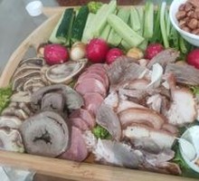 Smoked and Braised Platter