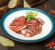 Braised Pork Head Meat