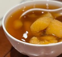 Tapioca Dessert