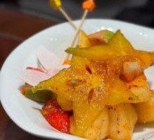 Nanning Fruit Sour Snack