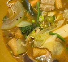 Spicy Hot Pot