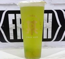 Juicy Grape Bubble Drink