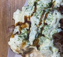Egg Sauce Octopus King