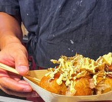 Original Octopus Balls