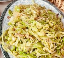 Spicy Stir-fried Turnip