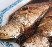 Braised Yellow Croaker