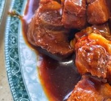 Braised Pork Ribs