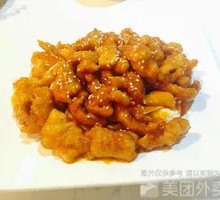 Sweet and Sour Chicken Strips