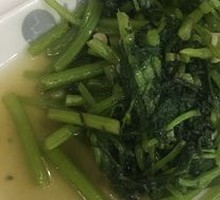 Stir-Fried Gai Lan