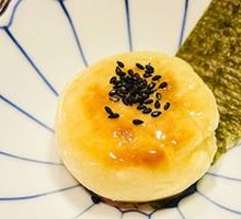 Grilled Cheese Rice Cake