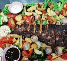 Iberian Black Pig Ribs