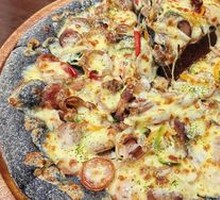 Truffle Secret Sausage Pizza