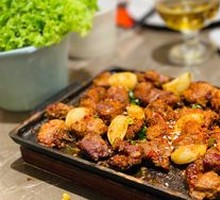 Fire-Roasted Large Pork Tenderloin