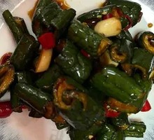 Secret Sauce Cucumber