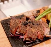 Angus Grain-Fed Ribeye