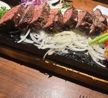 Australian Grass-Fed Sirloin Steak