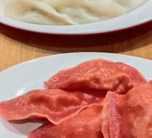 西芹肉水饺