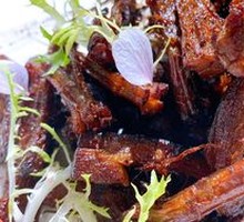 Shredded Air-Dried Beef