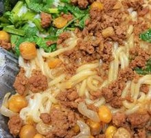 Golden Soup Pork Vermicelli