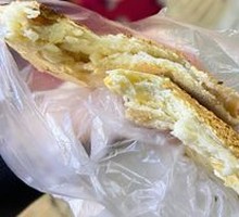 甜味烧饼