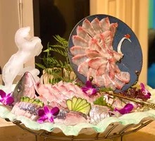 Pool Fish King Sashimi