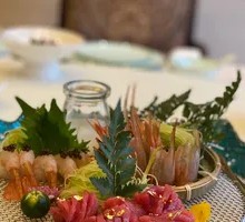 Deep Sea Sashimi