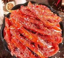 Spicy Marinated Pollock Filament