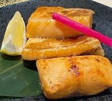 Roasted Cod with Aromatics