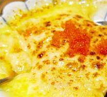 Cheese Baked Mashed Potatoes