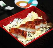 Grilled Eel Rice Bowl