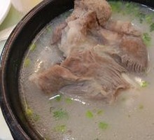 Pork Bone Soup