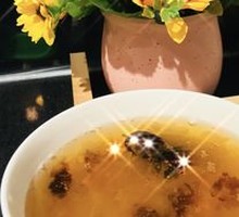 Taojiao Silver Ear and Lotus Seed Soup