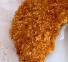 脆皮炸鸡排