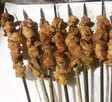 Grilled Dragon Fruit Skewers