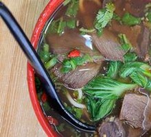 Small Beef Noodles