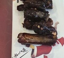 Smoked Spare Ribs