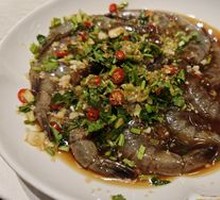 Marinated Fresh Shrimp