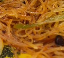 呛土豆丝