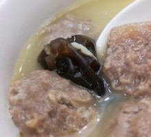 Beef Meatballs