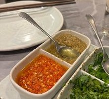 Signature Dipping Sauce · Longji Signature