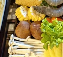 Seasonal Vegetables Assortment · Longji Signature