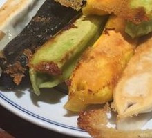 Pan-fried Dumplings