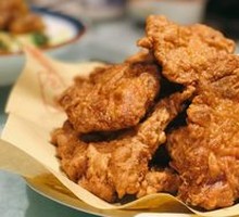 Shrimp Paste Pork Chop