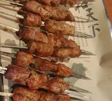 Grilled Pork Belly
