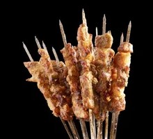 Charcoal-Grilled Pork Belly