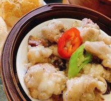 Steamed Spare Ribs with Fermented Black Beans