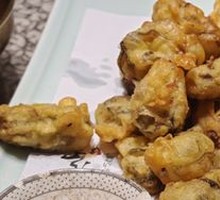 Fried Oyster Meat