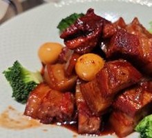 Signature Braised Pork Belly